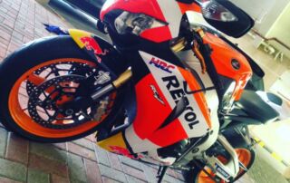 User Reviews Tim Repsol Rc 1000v Project 7