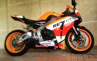 User Reviews Tim Repsol Rc 1000v Project 8