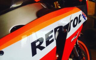 User Reviews Tim Repsol Rc 1000v Project 9