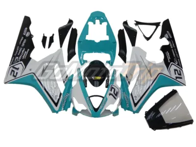 2006 2008 Triumph Daytona 675 Petronas Replica Fairing Gs