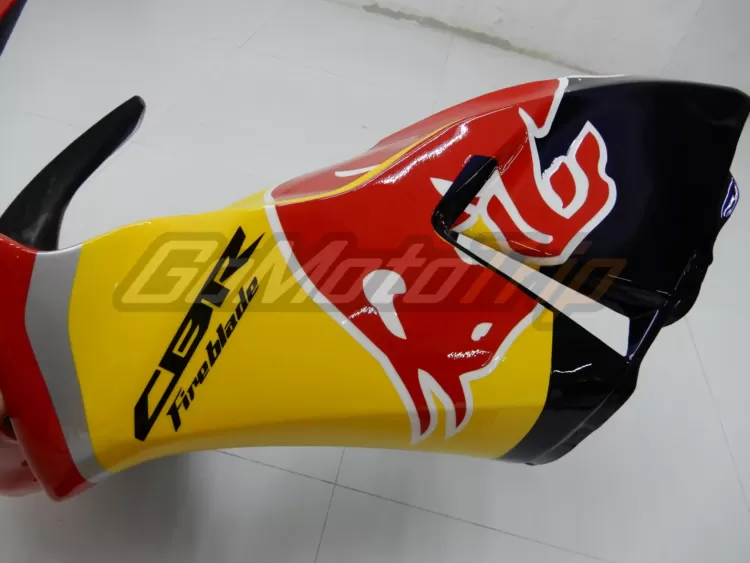 2012 2016 Honda Cbr1000rr Red Bull Wsbk Race Bodywork 2