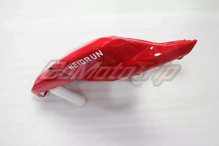 Ducati 848 1098 1198 Wsbk 2013 Fairing Kit 11