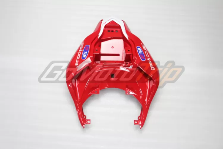 Ducati 848 1098 1198 Wsbk 2013 Fairing Kit 12