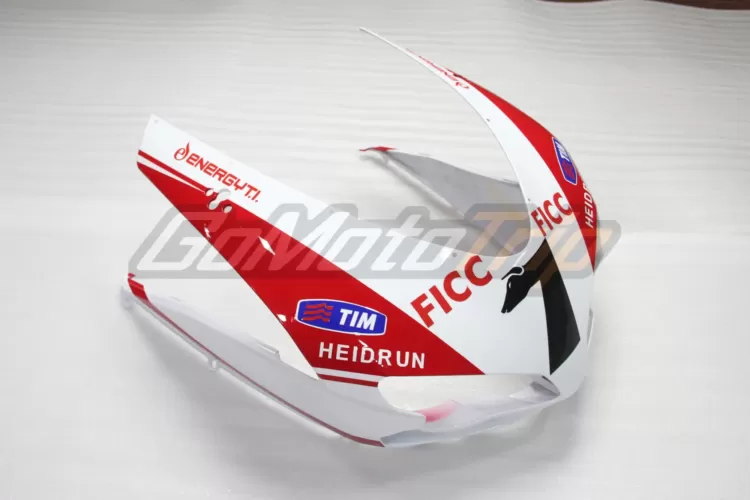 Ducati 848 1098 1198 Wsbk 2013 Fairing Kit 3