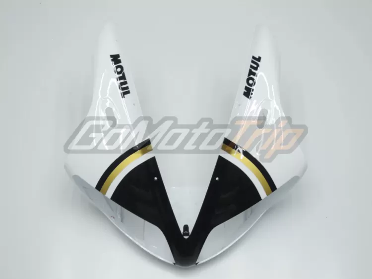 2002 2003 Yamaha Yzf R1 Lucky Strike Fairing Kit 4