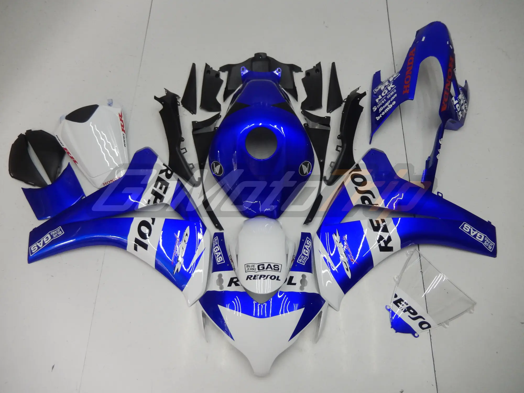 2008-2011-Honda-CBR1000RR-Blue-Repsol-Fairing-2