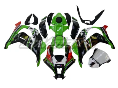 2016 Kawasaki Ninja Zx 10r Wsbk Livery Fairing Gs