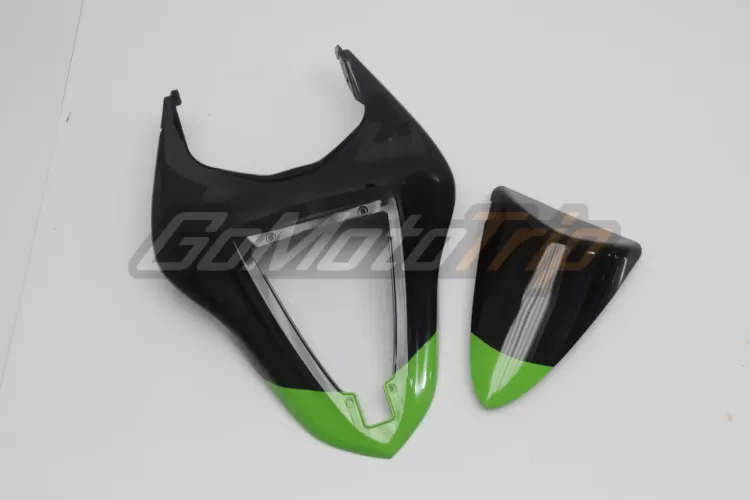 2007 2008 Kawasaki Ninja Zx 6r Zx Rr 2009 Motogp Livery Fairing Kit 12