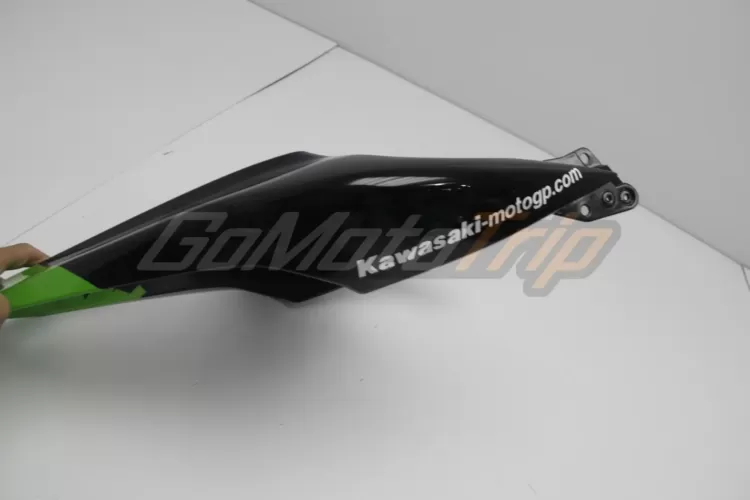 2007 2008 Kawasaki Ninja Zx 6r Zx Rr 2009 Motogp Livery Fairing Kit 13