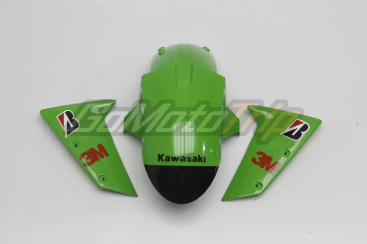 2007 2008 Kawasaki Ninja Zx 6r Zx Rr 2009 Motogp Livery Fairing Kit 6