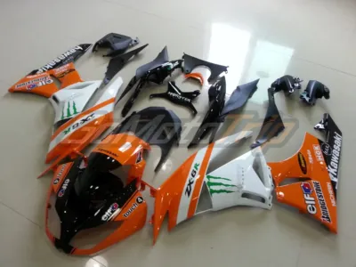 2009-2012-Kawasaki-Ninja-ZX-6R-Orange-ZX-RR-2009-MotoGP-Livery-Fairing