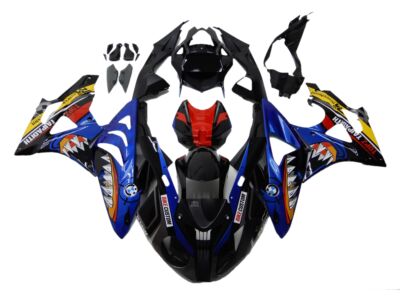 2009-2014-BMW-S1000RR-Shark-Fairing-GS