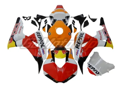 2006 2007 Honda Cbr1000rr Repsol Motogp Fairing Gs