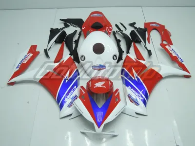 2012 2016 Honda Cbr1000rr Fireblade Tt Legends Fairing Kit 1