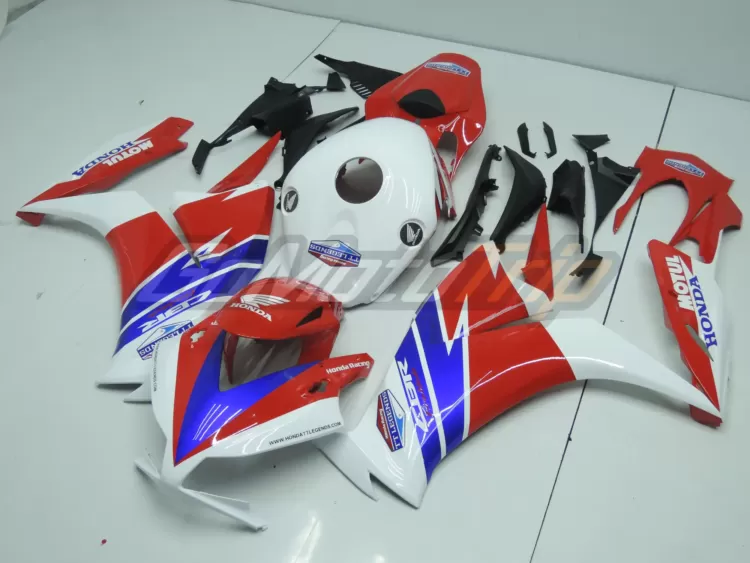 2012 2016 Honda Cbr1000rr Fireblade Tt Legends Fairing Kit 2