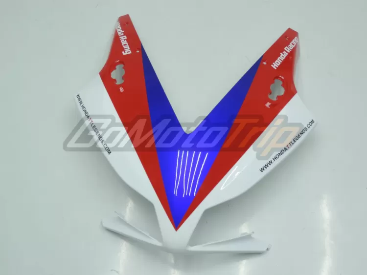 2012 2016 Honda Cbr1000rr Fireblade Tt Legends Fairing Kit 4