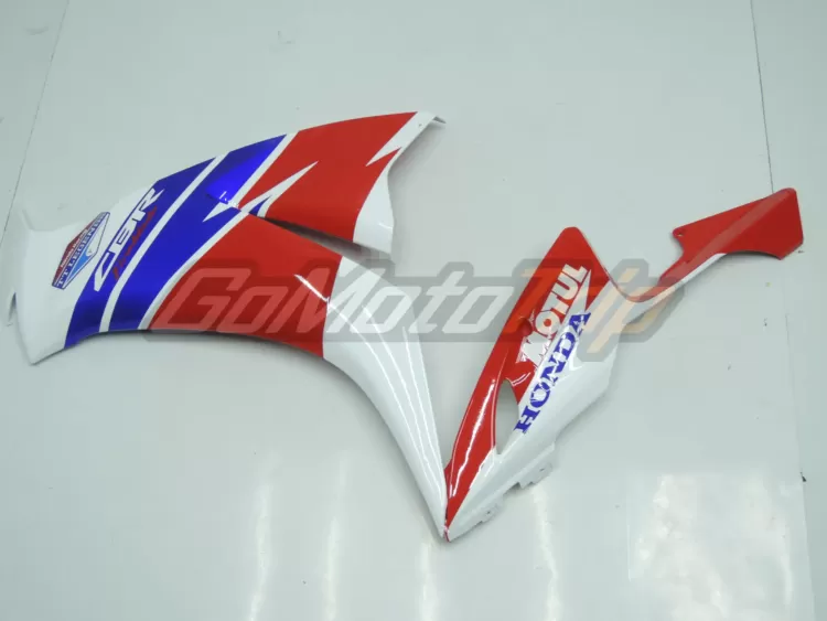 2012 2016 Honda Cbr1000rr Fireblade Tt Legends Fairing Kit 8