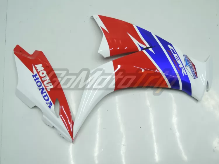 2012 2016 Honda Cbr1000rr Fireblade Tt Legends Fairing Kit 9