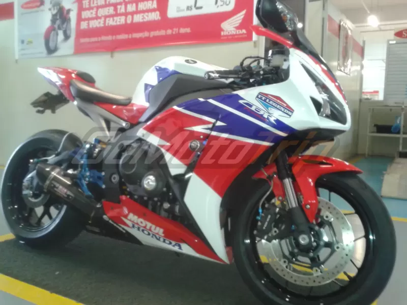 Rider Review Ale Cbr1000rr Fairing