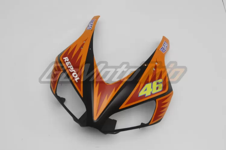 2006 2007 Honda Cbr1000rr Rossi Fairing 4