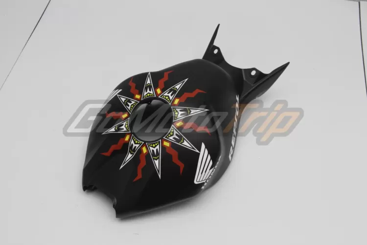 2006 2007 Honda Cbr1000rr Rossi Fairing 7