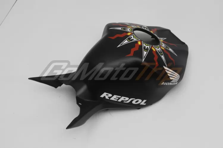 2006 2007 Honda Cbr1000rr Rossi Fairing 8