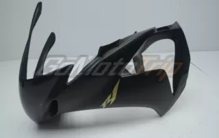 2004 2006 Yamaha Yzf R1 Black Race Fairing 4