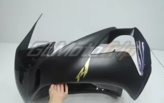 2004 2006 Yamaha Yzf R1 Black Race Fairing 5