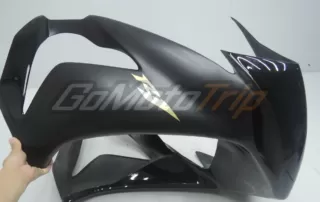 2004 2006 Yamaha Yzf R1 Black Race Fairing 6