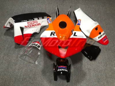 2007 2012 Cbr600rr Repsol Honda Rc213v 2014 Race Bodywork 1