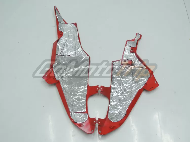 2008 2010 Suzuki K8 Black Red Fairing 13