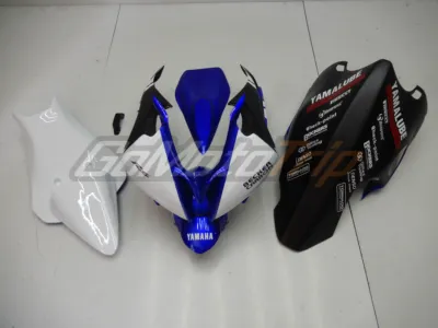 2008 2016 Yamaha Yzf R6 Classic Factory Racing Bodywork 1