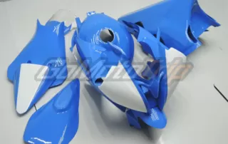 2008 2016 Yamaha Yzf R6 Light Blue Race Fairing 3