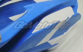 2008 2016 Yamaha Yzf R6 Light Blue Race Fairing 6