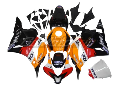 2009-2012-Honda-CBR600RR-Classic-REPSOL-Fairing-20