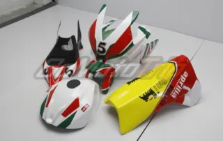 2009 2014 Aprilia Rsv4 Alitalia Tricolor Race Fairing 2