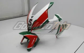 2009 2014 Aprilia Rsv4 Alitalia Tricolor Race Fairing 4