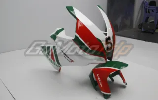 2009 2014 Aprilia Rsv4 Alitalia Tricolor Race Fairing 5