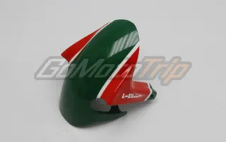 2009 2014 Aprilia Rsv4 Alitalia Tricolor Race Fairing 8