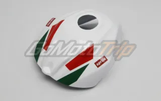 2009 2014 Aprilia Rsv4 Alitalia Tricolor Race Fairing 9