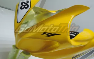 2009 2014 Yamaha Yzf R1 50th Anniversary Race Fairing 6