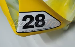 2009 2014 Yamaha Yzf R1 50th Anniversary Race Fairing 8