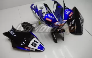 2009 2014 Yamaha Yzf R1 Sbk Sterilgarda Race Fairing 3