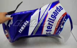 2009 2014 Yamaha Yzf R1 Sbk Sterilgarda Race Fairing 9