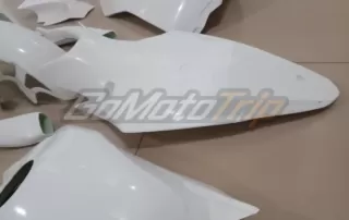 2009 2014 Yamaha Yzf R1 Unpainted Race Fairing 5