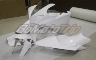 2009 2014 Yamaha Yzf R1 Unpainted Race Fairing2 2