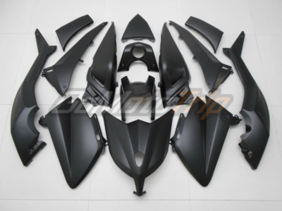 2012 2014 Yamaha Tmax 530 Black Fairing 1