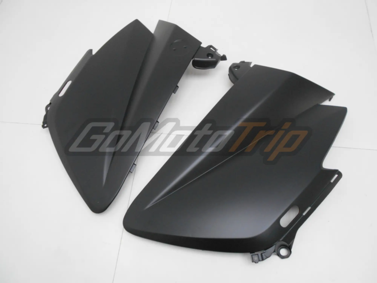 2012 2014 Yamaha Tmax 530 Black Fairing 10