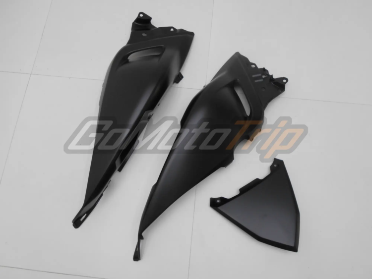 2012 2014 Yamaha Tmax 530 Black Fairing 12