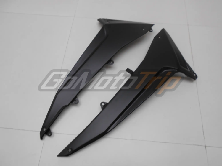 2012 2014 Yamaha Tmax 530 Black Fairing 13